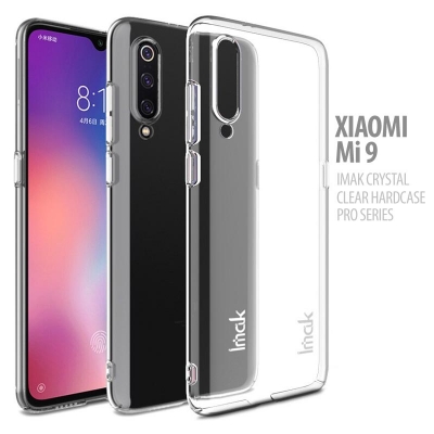 ^ Xiaomi Mi 9 / Mi9 / Mi 9 Explorer / Mi9 Explorer - IMAK Crystal Clear Hard Case Pro Series