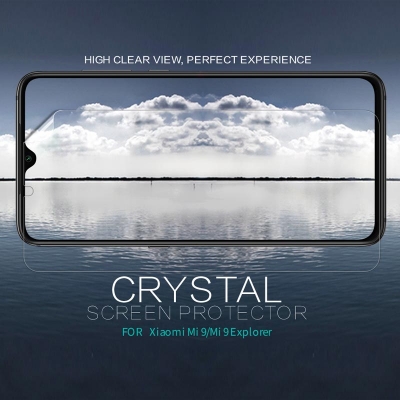 ^ Xiaomi Mi 9 / Mi9 / Mi 9 Explorer / Mi9 Explorer - Nillkin Clear Screen Guard