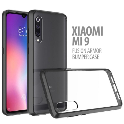 ^ Xiaomi Mi 9 / Mi9 - Fusion Armor Bumper Case