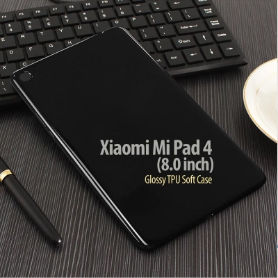 ^ Xiaomi Mi Pad 4 8.0 inch - Glossy TPU Soft Case