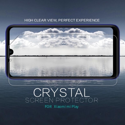 ^ Xiaomi Mi Play - Nillkin Clear Screen Guard