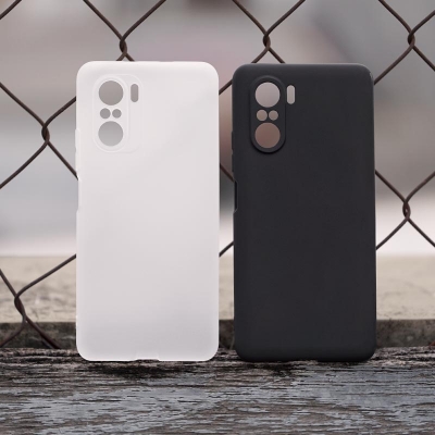 Xiaomi Mi Poco F3 - Frosted Matte TPU Soft Case