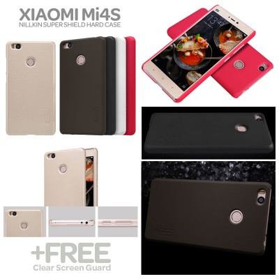 ^ Xiaomi Mi4s - Nillkin Hard Case
