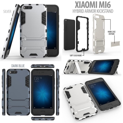 ^ Xiaomi Mi6 - Hybrid Armor Kickstand }