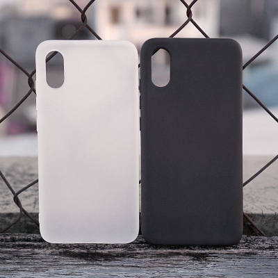 Xiaomi Mi8 Explorer - Mi8 Pro - Frosted Matte TPU Soft Case