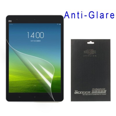 * Xiaomi MiPad  - HD Antiglare Screen Guard