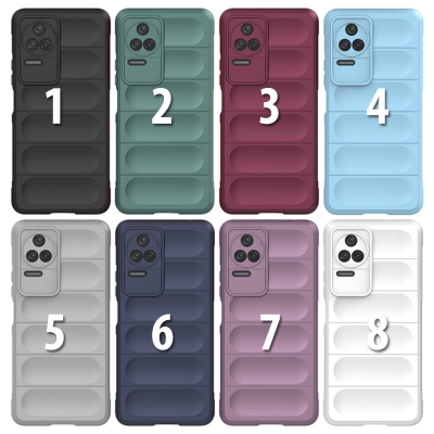 Xiaomi Poco F4 - Airbag Shockproof TPU Soft Case