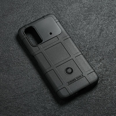 Xiaomi Poco M4 Pro 4G - Rugged Shield Armor TPU Soft Case