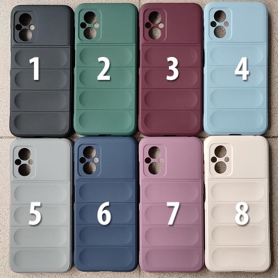 Xiaomi Poco M5 - Airbag Shockproof TPU Soft Case