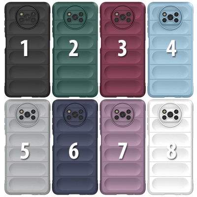 Xiaomi Poco X3 NFC - X3 Pro - Airbag Shockproof TPU Soft Case