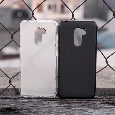 Xiaomi Pocophone F1 - Frosted Matte TPU Soft Case