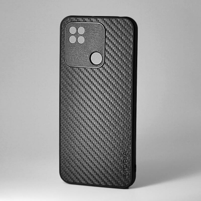 Xiaomi Redmi 10A - AIORIA Carbon Fiber Hybrid Case