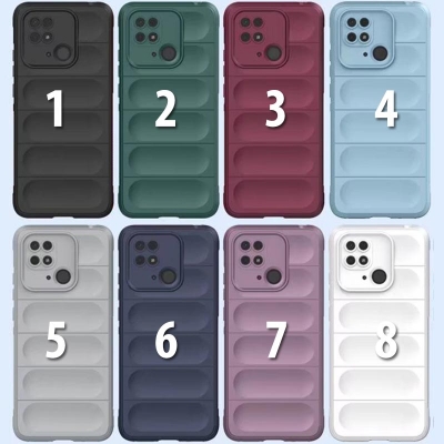 Xiaomi Redmi 10C - Airbag Shockproof TPU Soft Case