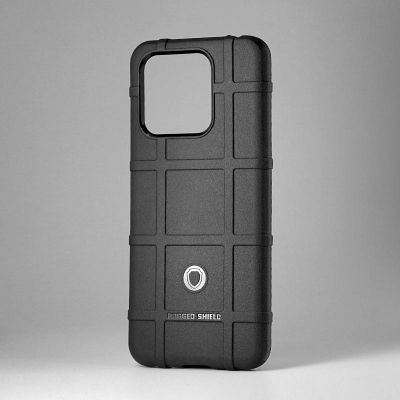 Xiaomi Redmi 10C - Rugged Shield Armor TPU Soft Case