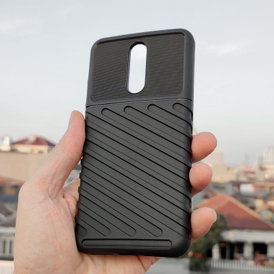 Xiaomi Redmi 8 - 8A - Suitcase Armor TPU Soft Case