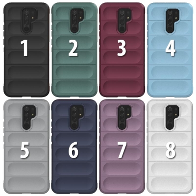 Xiaomi Redmi 9 - Airbag Shockproof TPU Soft Case