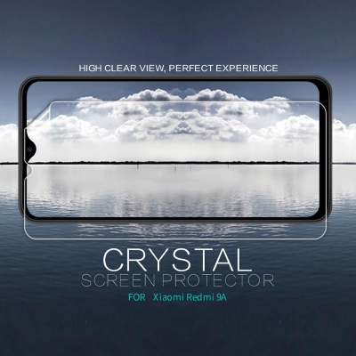 Xiaomi Redmi 9A - 9C - Nillkin Clear Screen Guard