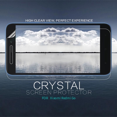 ^ Xiaomi Redmi Go - Nillkin Clear Screen Guard