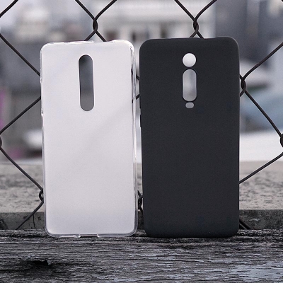 Xiaomi Redmi K20 - K20 Pro - Mi 9T - Mi 9T Pro - Frosted Matte TPU Soft Case