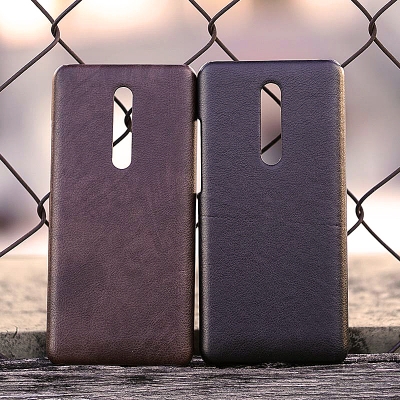 Xiaomi Redmi K20 - K20 Pro - Mi 9T - Mi 9T Pro - Leather Covered Hard Case