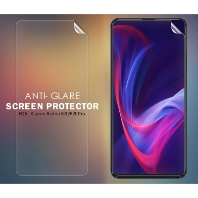 Xiaomi Redmi K20 - K20 Pro - Mi 9T - Mi 9T Pro - Nillkin Antiglare Screen Guard