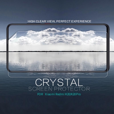 Xiaomi Redmi K20 - K20 Pro - Mi 9T - Mi 9T Pro - Nillkin Clear Screen Guard