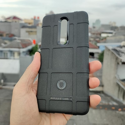 Xiaomi Redmi K20 - K20 Pro - Mi 9T - Mi 9T Pro - Rugged Shield Armor TPU Soft Case