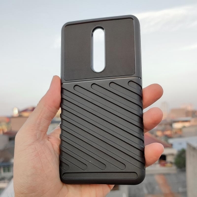 Xiaomi Redmi K20 - K20 Pro - Mi 9T - Mi 9T Pro - Suitcase Armor TPU Soft Case