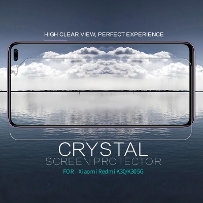 Xiaomi Redmi K30 - K30 5G - Nillkin Clear Screen Guard