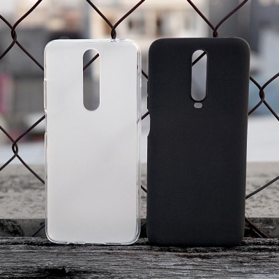 Xiaomi Redmi K30 - Poco X2 - Frosted Matte TPU Soft Case