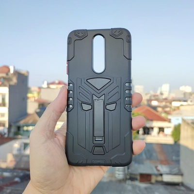 Xiaomi Redmi K30 - Poco X2 - Robot Defender Armor Hybrid Case
