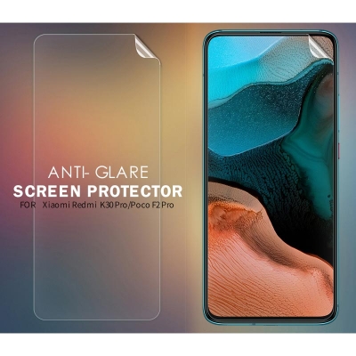 Xiaomi Redmi K30 Pro - K30 Ultra - Poco F2 Pro - Nillkin Antiglare Screen Guard