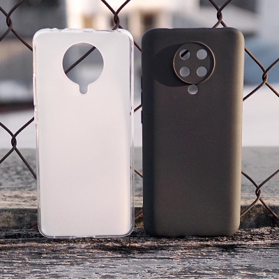 Xiaomi Redmi K30 Pro - Poco F2 Pro - Frosted Matte TPU Soft Case