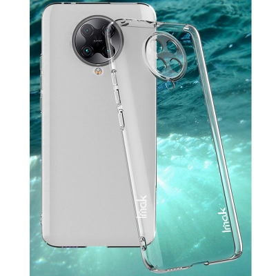 Xiaomi Redmi K30 Pro - Poco F2 Pro - IMAK Crystal Clear Hard Case Pro Series