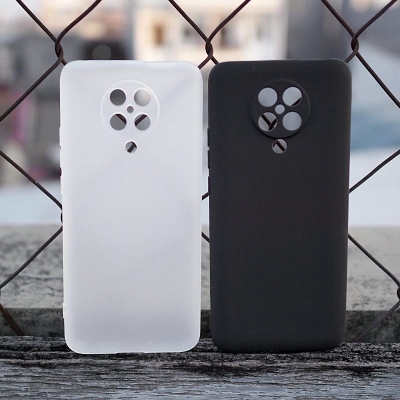 Xiaomi Redmi K30 Ultra - Frosted Matte TPU Soft Case