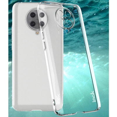 Xiaomi Redmi K30 Ultra - IMAK Crystal Clear Hard Case Pro Series