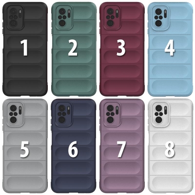 Xiaomi Redmi Note 10 - 10S - Airbag Shockproof TPU Soft Case