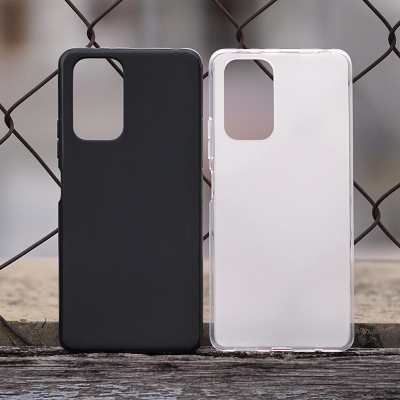 Xiaomi Redmi Note 10 Pro - Frosted Matte TPU Soft Case