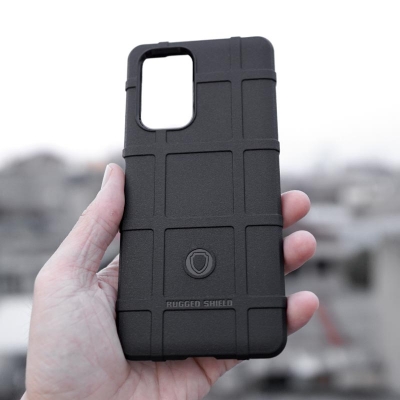 Xiaomi Redmi Note 10 Pro - Rugged Shield Armor TPU Soft Case