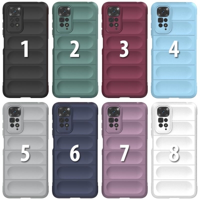 Xiaomi Redmi Note 11 - Airbag Shockproof TPU Soft Case