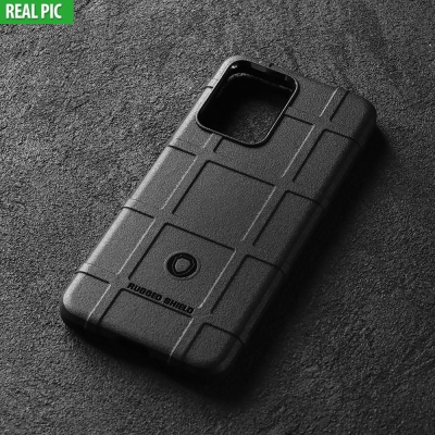 Xiaomi Redmi Note 12 5G - Poco X5 5G - Rugged Shield Armor TPU Soft Case