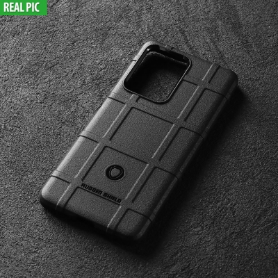 Xiaomi Redmi Note 12 Pro 5G - Rugged Shield Armor TPU Soft Case