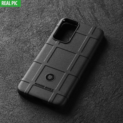Xiaomi Redmi Note 12S - Rugged Shield Armor TPU Soft Case