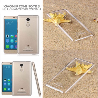 Xiaomi RedMi Note 3 Pro / Redmi Note 3 - Imak Crystal Clear Hard Case 2nd Series