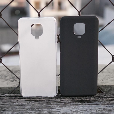 Xiaomi Redmi Note 9 Pro - 9S - 9 Pro Max - Poco M2 Pro - Frosted Matte TPU Soft Case