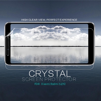 ^ Xiaomi Redmi S2 - Nillkin Clear Screen Guard