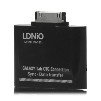 * USB OTG Connection Kit untuk Samsung Tablet