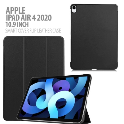 iPad Air 4 2020 10.9 Inch - Smart Cover Flip Leather Case