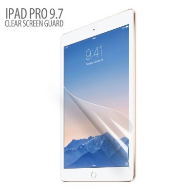 * iPad Pro 9.7 Inch - Clear Screen Guard }