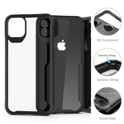 iPhone 11 - Fusion Armor Bumper Case 2nd Gen